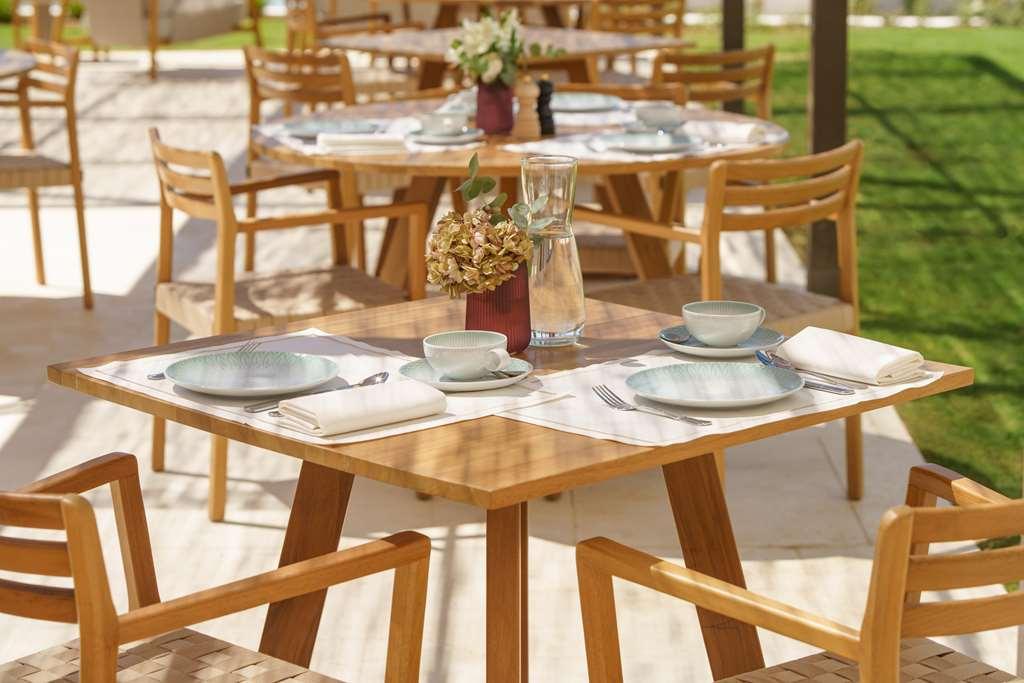מיחאס La Zambra Hotel By Hyatt מסעדה תמונה