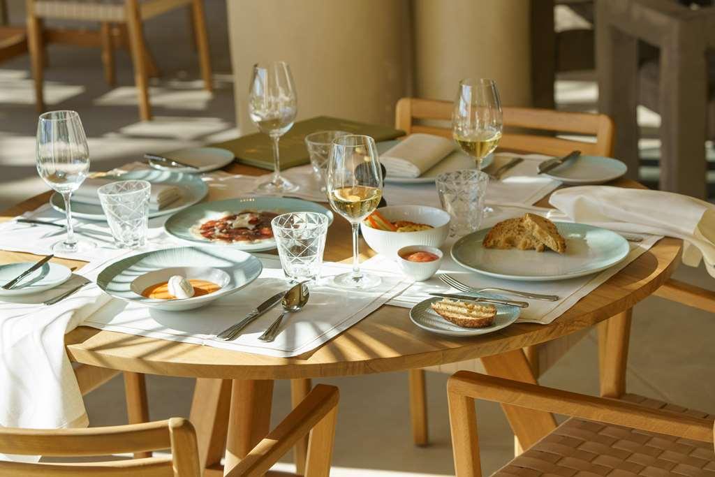מיחאס La Zambra Hotel By Hyatt מסעדה תמונה