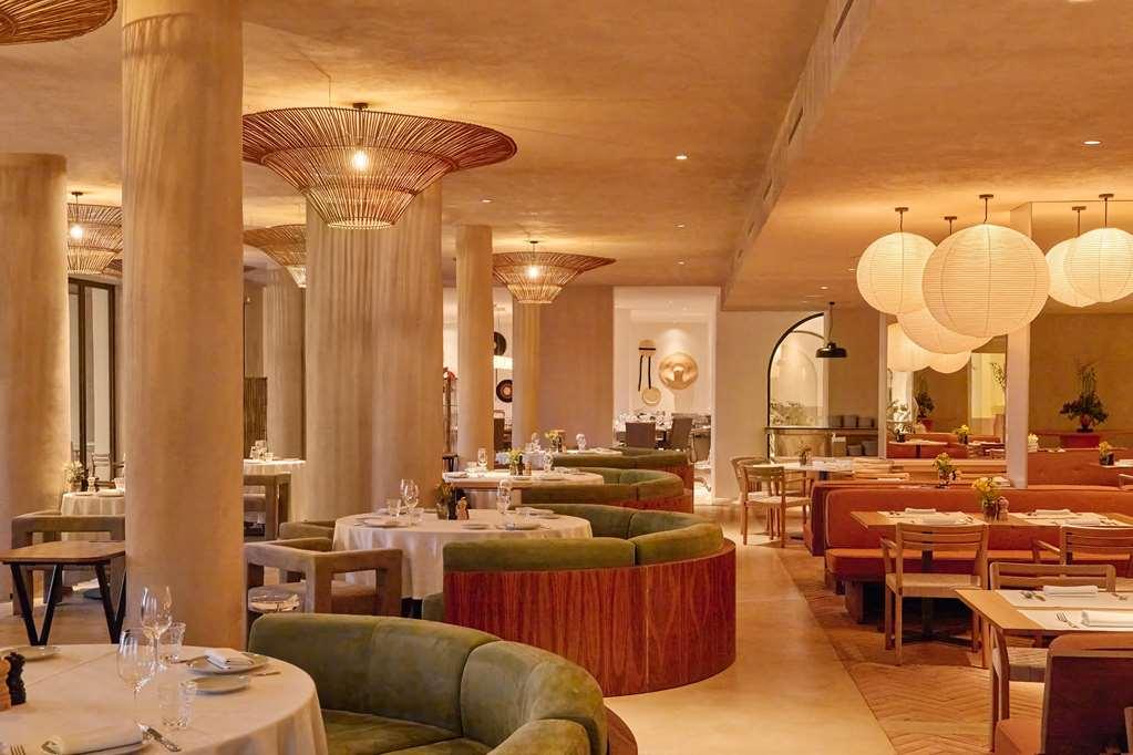 מיחאס La Zambra Hotel By Hyatt מסעדה תמונה
