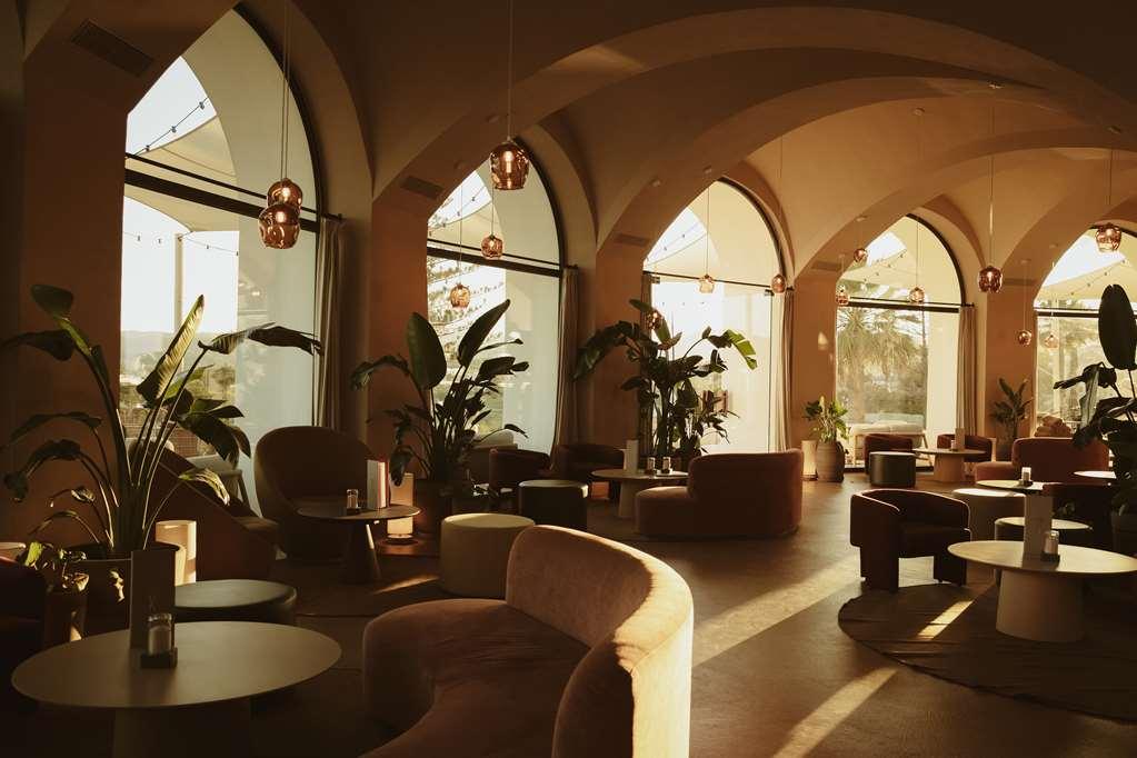 מיחאס La Zambra Hotel By Hyatt מסעדה תמונה